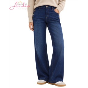 Anna Montana Jeans Mila 6652 Wide Fit Ink Blue Anna Montana Jeans Mila 6652 Wide Fit Ink Blue